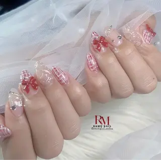 ネイル RAMU Nail 恵比寿店のネイルデザイン