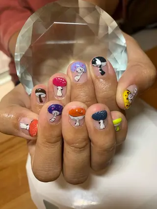 ネイル LAVISH nail salonのネイルデザイン