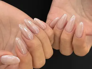 ネイル Yu  Ki ネイルのネイルデザイン