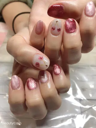 ネイル ✨アン ミユ✨のネイルデザイン