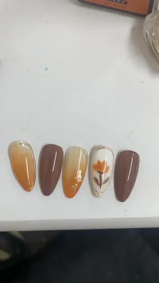 ネイル kirameki nailのネイルデザイン