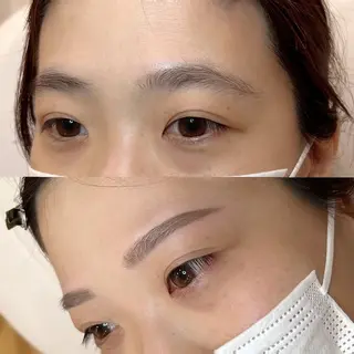 アイブロウ Lea堺東　毛穴洗浄 ×顔ワックス脱毛のその他イメージ