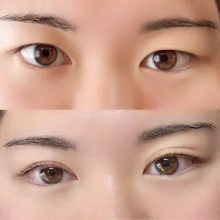 マツエク・マツパ あすか 。のマツエク・マツパデザイン