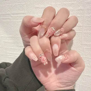 ネイル ゆりか スカルプ専門店のネイルデザイン