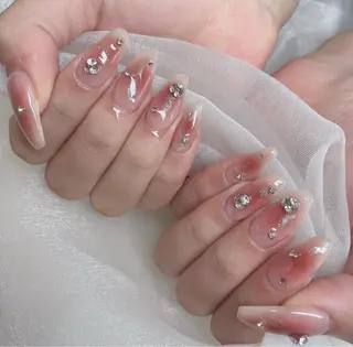 ネイル ╹◡╹Mimoミモ Eye&Nailのマツエク・マツパデザイン