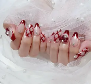 ネイル ╹◡╹MimoEye lash🌻Nailのマツエク・マツパデザイン
