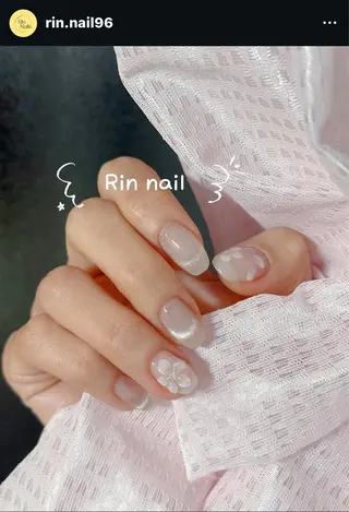 ネイル Rin Nailのネイルデザイン