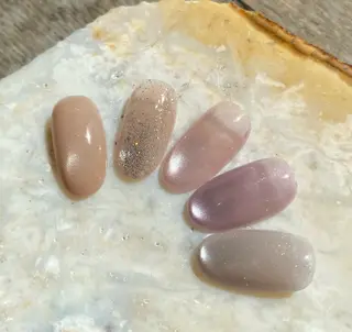 ネイル 西村 咲良のネイルデザイン