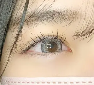 マツエク・マツパ eyelash "Koa"🕊🤎のマツエク・マツパデザイン