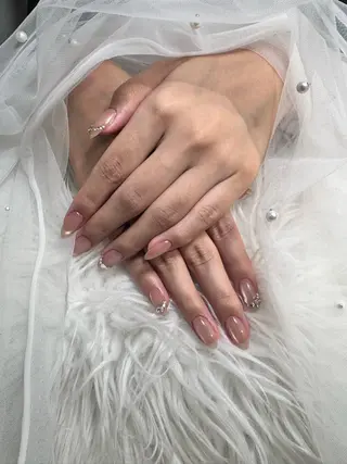 ネイル 🌈 Laule'aのネイルデザイン