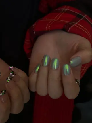 ネイル Manon nailistのネイルデザイン