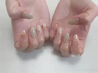 ネイル ✯.。 arbre nail 。✯.のネイルデザイン