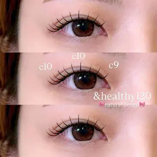 マツエク・マツパ 🫧束感/上品系 RIKO🕊️🤍のマツエク・マツパデザイン