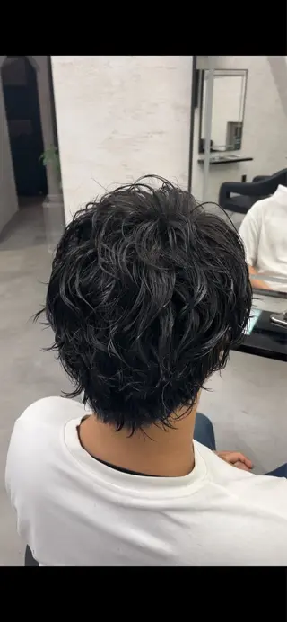 メンズ 天神大名/パーマ特化 /ケントのヘアスタイル