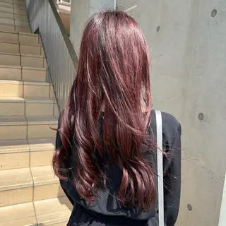 カラー stylist 🐶内藤 成香のヘアスタイル