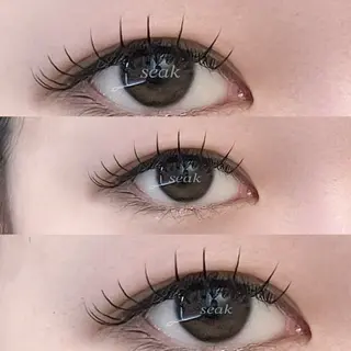 マツエク・マツパ seak所属・成川 こころのマツエク・マツパデザイン