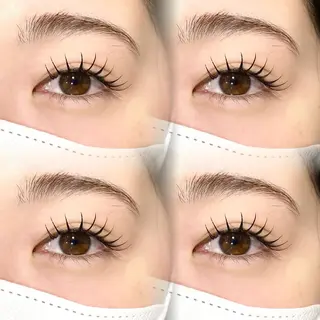 マツエク・マツパ PLATINUM DOLL南草津店 ♡のマツエク・マツパデザイン