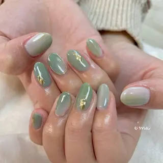 ネイル nail salon e'mu💐のネイルデザイン
