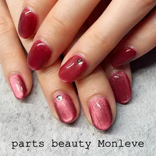 ネイル Monleve mayumiのマツエク・マツパデザイン