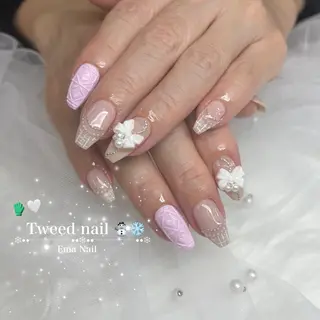 ネイル Ema nail 枚方店所属・EmaNail枚方店 AYANO🎀💞のネイルデザイン
