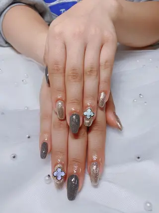 ネイル ジャスミン ネイルサロンのネイルデザイン