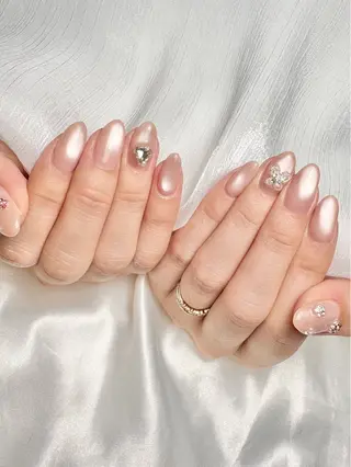 ネイル K Rのネイルデザイン