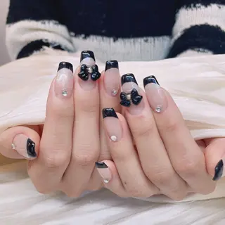 ネイル Rika  nail cocoのネイルデザイン