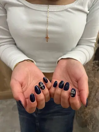 ネイル NAGISA🧁🎀 持ち込み⌇パラジェルのネイルデザイン