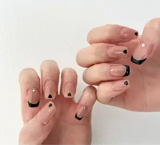 ネイル #Amin nail salonのネイルデザイン