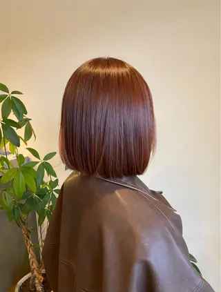 ショート Ludwig AIRIのヘアスタイル