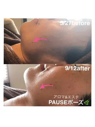 浜野 恵美のエステ・リラクイメージ