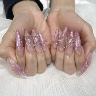 ネイル ♡うるちゅるネイル♡ Julianaのネイルデザイン