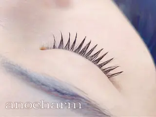 マツエク・マツパ anocharm🫧 ami［店長］のマツエク・マツパデザイン