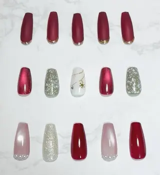 ネイル Allybell🫧 Momokaのネイルデザイン