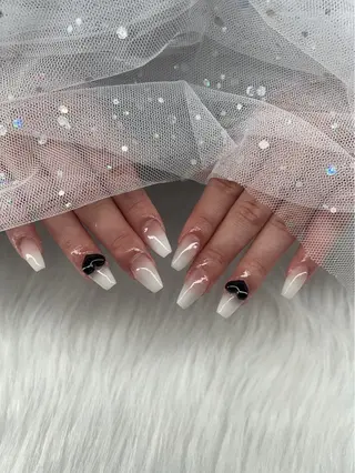 ネイル Nail Salon Lacusのネイルデザイン