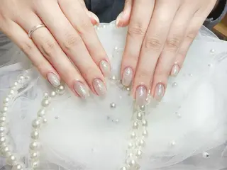 ネイル ゆ きのネイルデザイン