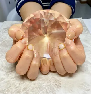 ネイル ゆぴねいる yupinailのネイルデザイン