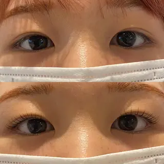 マツエク・マツパ 村井 萌乃のマツエク・マツパデザイン