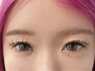 マツエク・マツパ LEDマツエク•眉毛 まつげパーマのマツエク・マツパデザイン