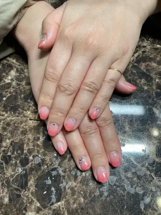 ネイル IROHA NAIL 北村菜帆のネイルデザイン