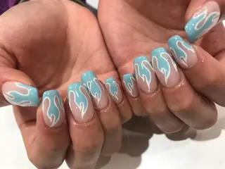 ネイル Charme. NOBUKOのネイルデザイン