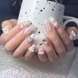 ネイル Queens ゲンのネイルデザイン