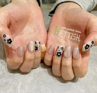ネイル BETTISH. KUMIKO☺︎︎のネイルデザイン