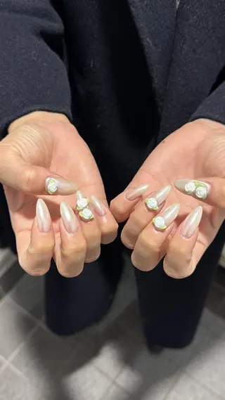 ネイル One HINATAのネイルデザイン