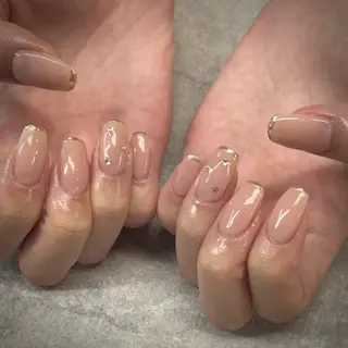 ネイル YAGAWA NAOのネイルデザイン