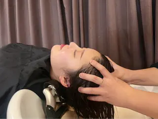 中村 由布紀のヘアスタイル