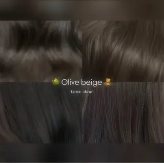 カラー 高橋 奏のヘアスタイル