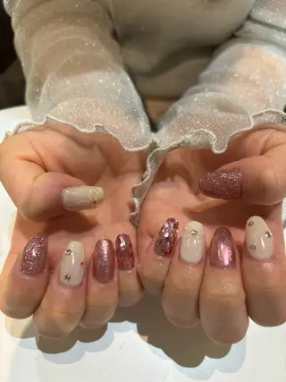 ネイル nail salon ibelu  梅田店のネイルデザイン