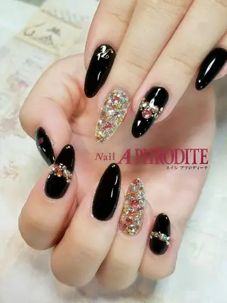 ネイル Nail  Aphroditeのネイルデザイン
