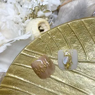 ネイル Lenoa Yukiのネイルデザイン